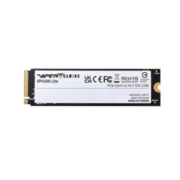 Patriot VP4300 Lite 4 TB