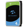 Seagate Seagate ST4000VX016 Skyhawk Surveillance HDD, 4 TB, 3,5, SATA3, 256 Mb, 180 Mb S