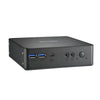Shuttle Shuttle NC40U XPC NANO PC NC40U MINI PC Barebone, Intel Celeron 7305U, 6X USB3.2, 2x M.2, LAN, 24 7 7