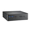 Shuttle Shuttle NC40U5 XPC Nano Mini PC Barebone, Intel Core i5-1235U, 6X USB3.2, 2x M.2, LAN, 24 7, 65W