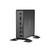 Navette NC40U7 XPC Nano PC NC40U7, Intel Core i7-1255U, 1x HDMI, 1x DP, 1xUSB-C DP, 6X USB3.2, 1x 2,5
