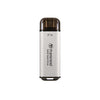 Transcende Transcende TS1TET300S ESD300S SSD externe, 1 To, USB Type-C, 10 Gbps, 1050 950 Mo, argent