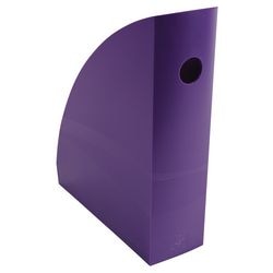 Cassette chargeur exacompta 18220d violet 6 pièces