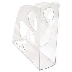 Cassette chargeur exacompta 18123d transparente 10 pièces