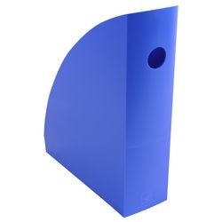 Cassette chargeur exacompta 18279d bleue 6 pièces