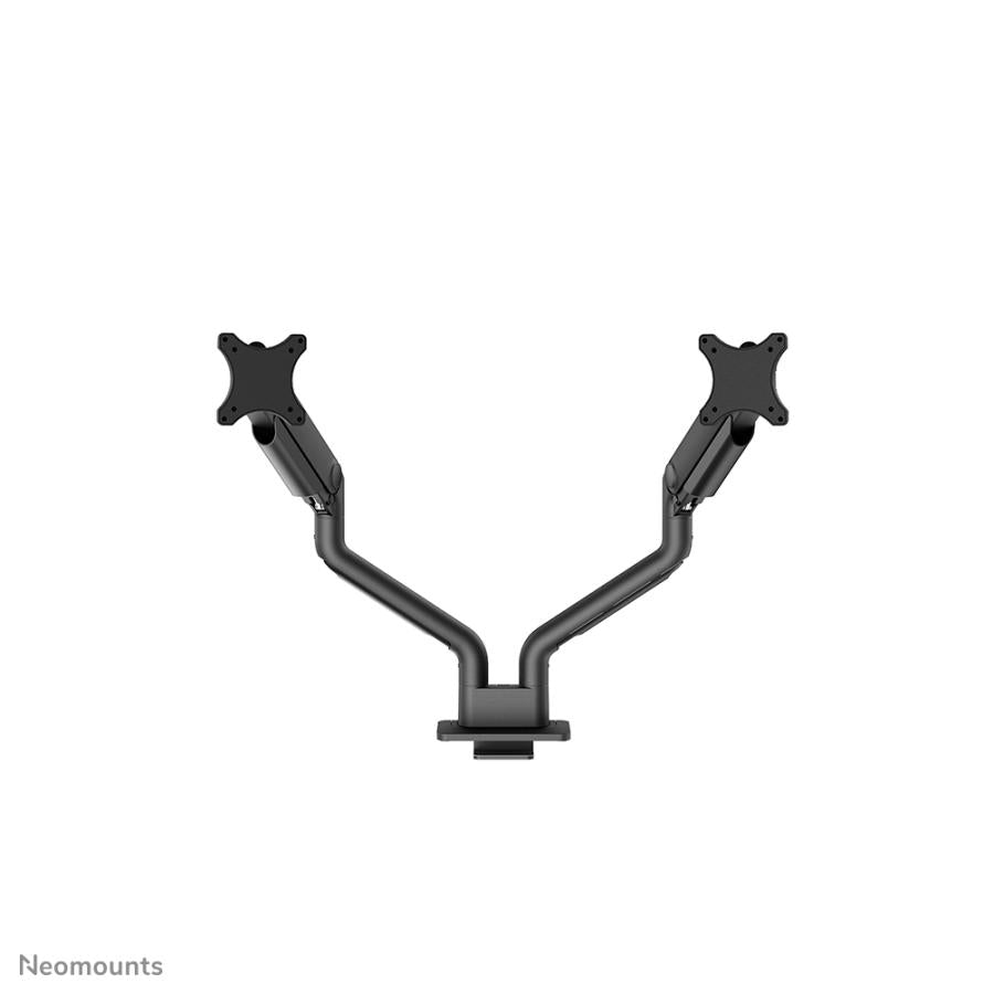 Neomounts Neomounts DS70S-950BL2 bras moniteur complet, support de bureau, 17 35 pouces, 18 kg, 100x100 mm, noir