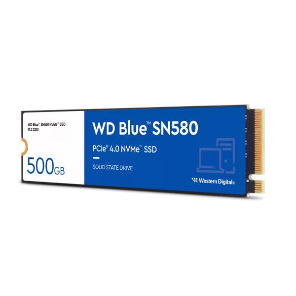 WD Blue SN580, 500 Go