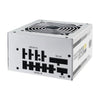 Refroidisseur maître refroidisseur MPE-8501-Aake-3G MWE GOLD V2 EU, 850W, ATX3.0, 12VHPWR, = 90%, 120 mm, blanc