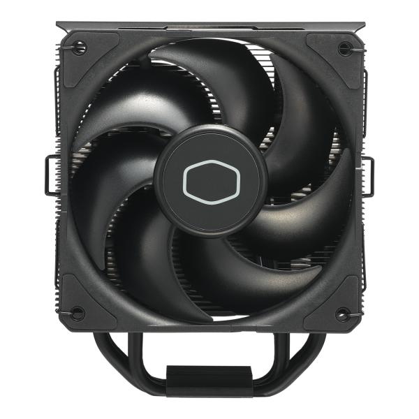 Refroidisseur maître refroidisseur RR-S4KK-15SN-R1 HYPER 212 Noir, 4 broches, AMD Intel, 4x thermos