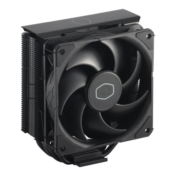 Refroidisseur maître refroidisseur RR-S4KK-15SN-R1 HYPER 212 Noir, 4 broches, AMD Intel, 4x thermos
