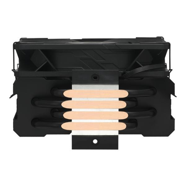Refroidisseur maître refroidisseur RR-S4KK-15SN-R1 HYPER 212 Noir, 4 broches, AMD Intel, 4x thermos