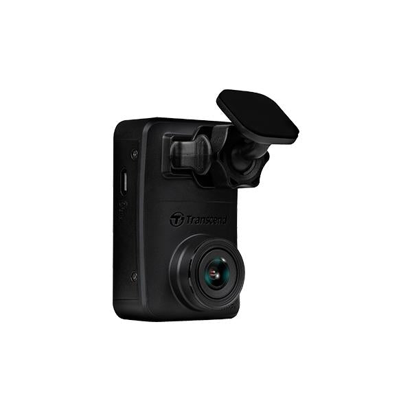 Transcende Transcende TS-DP10A-64G 64GB, Dashcam, DrivePro 10, Non-LCD, 1440p 2K QHD, 140 °, Wi-Fi, USB2. micro