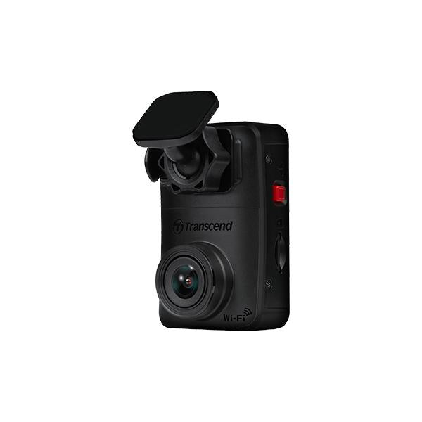 Transcende Transcende TS-DP10A-64G 64GB, Dashcam, DrivePro 10, Non-LCD, 1440p 2K QHD, 140 °, Wi-Fi, USB2. micro