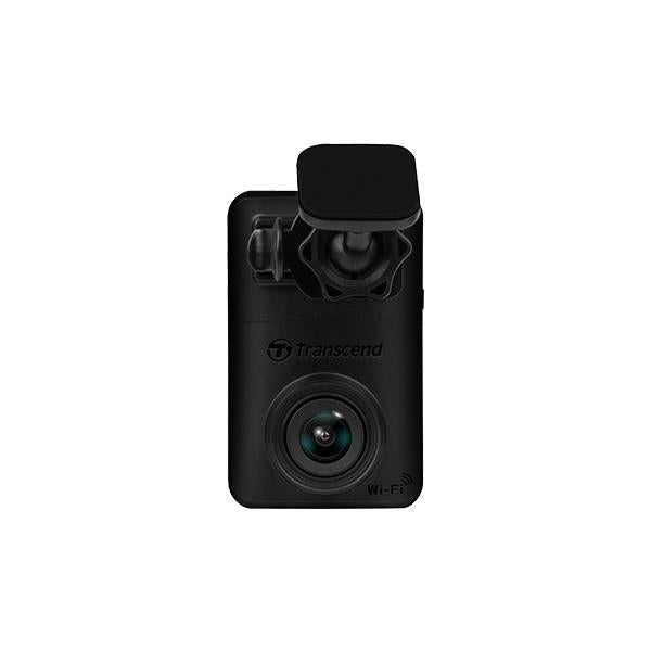 Transcende Transcende TS-DP10A-64G 64GB, Dashcam, DrivePro 10, Non-LCD, 1440p 2K QHD, 140 °, Wi-Fi, USB2. micro