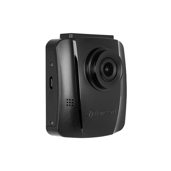 Transcende Transcende TS-DP110M-64G DrivePro 110 Dashcam, 64 Go, 2,4 Color, 2K QHD, F 2.0, 140 °, MP4 (H.264)