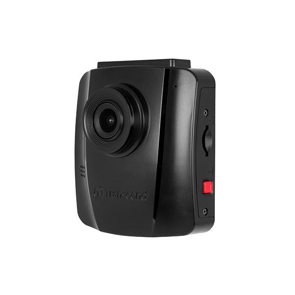 Transcende Transcende TS-DP110M-64G DrivePro 110 Dashcam, 64 Go, 2,4 Color, 2K QHD, F 2.0, 140 °, MP4 (H.264)