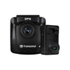 Transcende Transcende TS-DP620A-64G 64GX2 DRIDEPRO 620 DASHCAM DUAL CAMERA, DUAL 1440P, GPS, Wi-Fi, USB 2.0