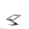 Neomounts Neomounts DS20-740BL1 Stand d'ordinateur portable universel, 11 15, 5 kg, réglable en hauteur, Alu, noir