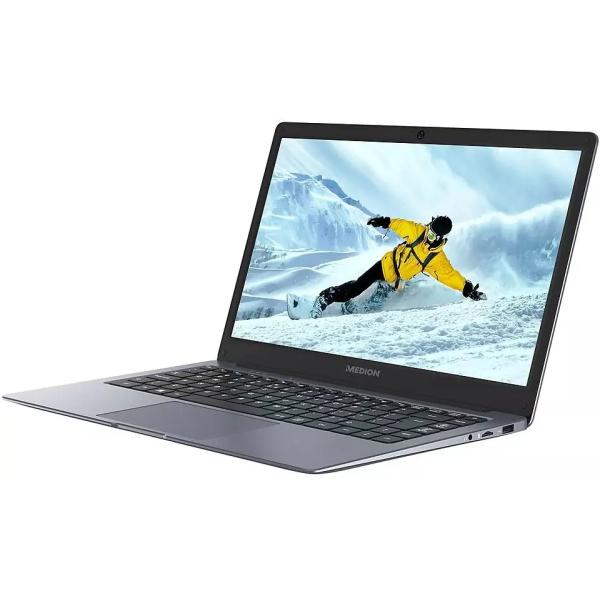 Medion Medion 30035743 MD62560 Akoya E14223, 1920x1080p, Intel Celeron N4120, 4 Go, 128 Go, W11H