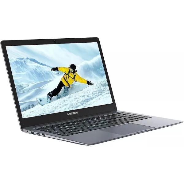 Medion Medion 30035743 MD62560 Akoya E14223, 1920x1080p, Intel Celeron N4120, 4 Go, 128 Go, W11H