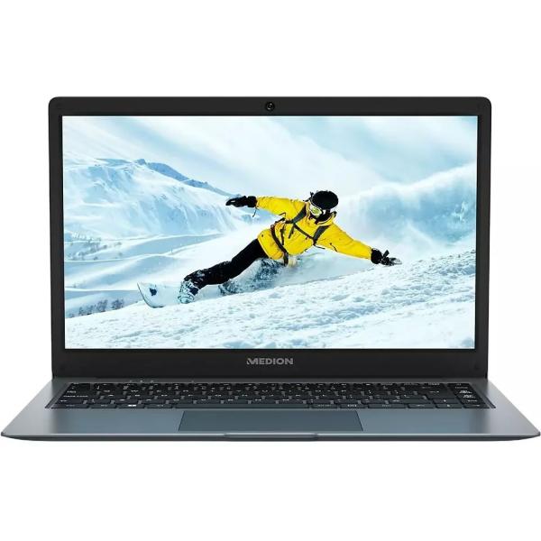 Medion Medion 30035743 MD62560 Akoya E14223, 1920x1080p, Intel Celeron N4120, 4 Go, 128 Go, W11H