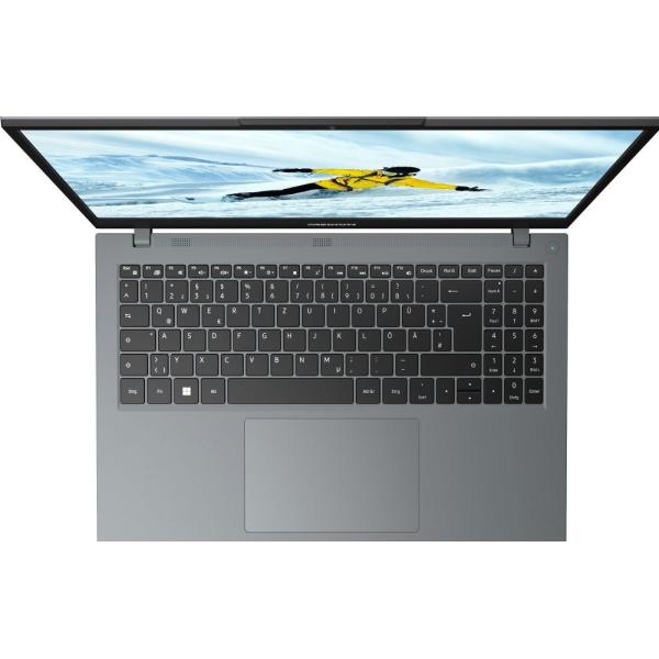 Medion Medion 30035717 MD62540 Akoya E15423, 15.6, 1920x1080p, Intel Core i3-1115G4, 8 Go, 256 Go, UHD, W11H