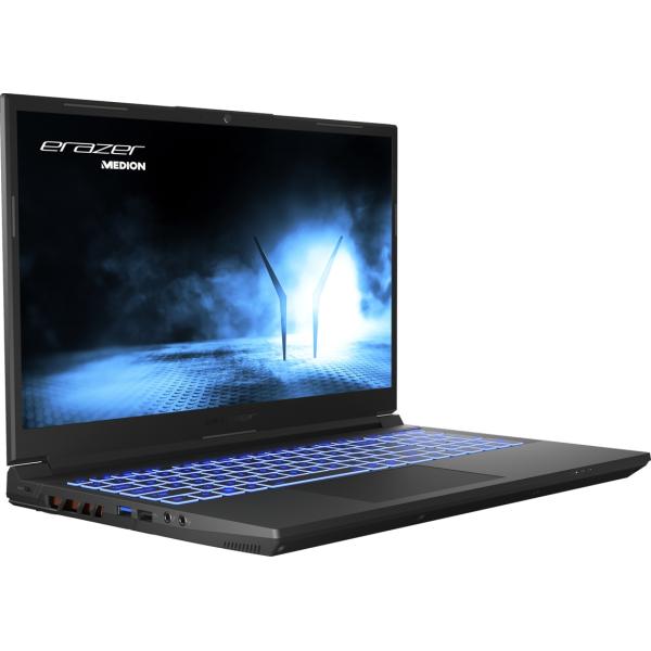 Erazer Erazer 30035339 Crawler E40 MD62518, 15,6, 1080p, Intel Core i5-13500H, 16 Go, 512 Go, RTX 4050, W11