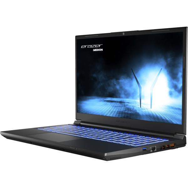 Erazer Erazer 30035339 Crawler E40 MD62518, 15,6, 1080p, Intel Core i5-13500H, 16 Go, 512 Go, RTX 4050, W11