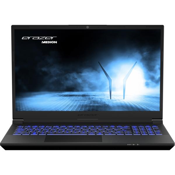 Erazer Erazer 30035339 Crawler E40 MD62518, 15,6, 1080p, Intel Core i5-13500H, 16 Go, 512 Go, RTX 4050, W11