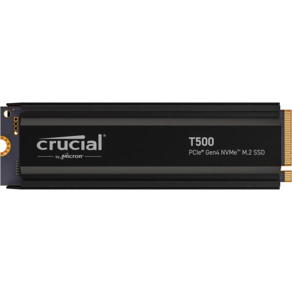 T500 crucial 1 To avec dissipateur thermique