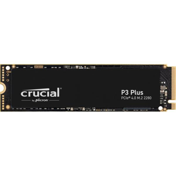 P3 crucial plus 2 To