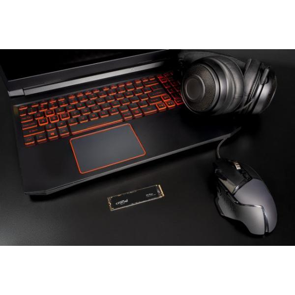 P3 crucial plus 2 To