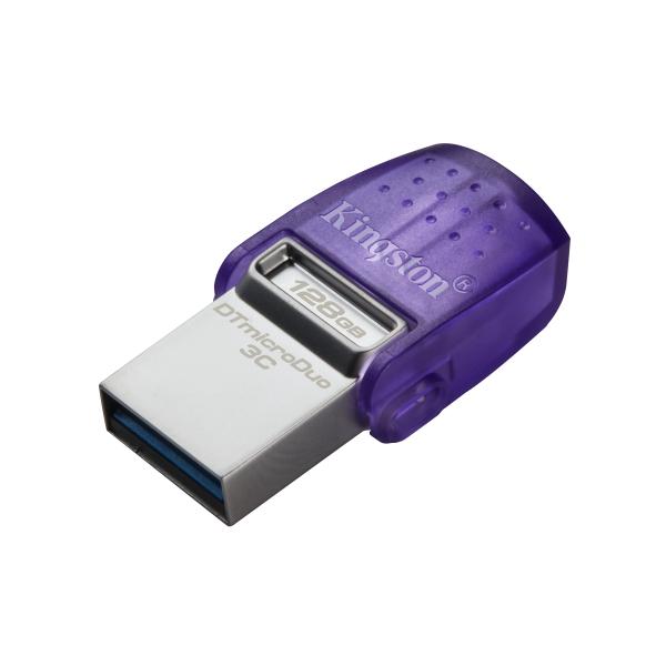 Kingston DataTraveler Microoroovo 3c 128 Go