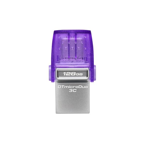 Kingston DataTraveler Microoroovo 3c 128 Go
