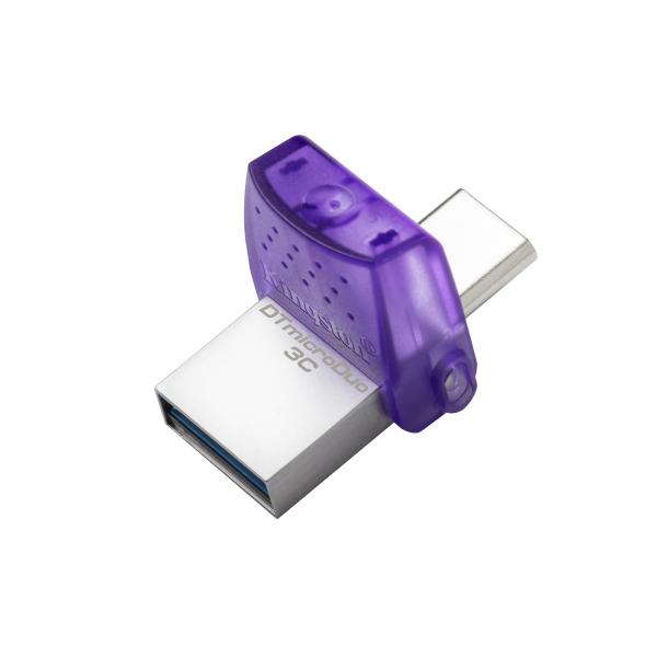 Kingston DataTraveler Microproovo 3c 256 Go