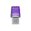 Kingston DataTraveler Microproovo 3c 256 Go