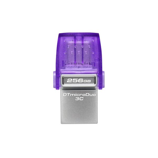 Kingston DataTraveler Microproovo 3c 256 Go