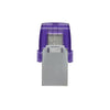 Kingston DataTraveler Microproovo 3c 256 Go