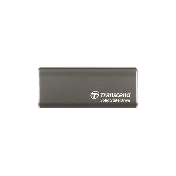 Transcende Transcende TS2TESD265C ESD265C SSD externe, 2 TB, USB 10 Gbps, type C, 1050 950 Mo