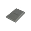 Transcende transcend TS1ted360c ESD360C SSD externe, 1 To, USB 20 Gbps, type C, 2000 Mb S, NAND 3D, gris