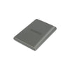 Transcende Transcende TS2TEL360C ESD360C SSD externe, 2TB, USB 20 Gbps, Type C, 2000 Mb S, NAND 3D, gris