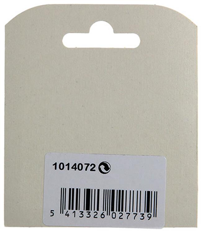Mack 1014072 - cadenas avec cylindre en laiton 25 mm | 10 pièces