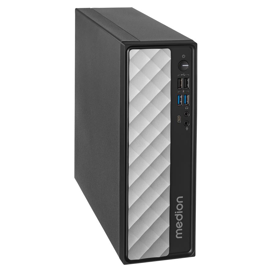 Medion Medion 10025293 MD34580 Akoya T80, Intel Core i5-12450H, 8 Go DDR4, 512 Go SSD, W11H