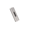 Transcende Transcende TS1TET320A ESD320A SSD externe, 1 To, USB 10 Gbps, type A, 1050 950 Mb, argent