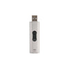 Transcende Transcende TS2TET320A ESD320A SSD externe, 2 To, USB 10 Gbps, Type-A, 1050 950 Mb, argent