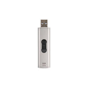 Transcende Transcende TS2TET320A ESD320A SSD externe, 2 To, USB 10 Gbps, Type-A, 1050 950 Mb, argent - afbeelding 3