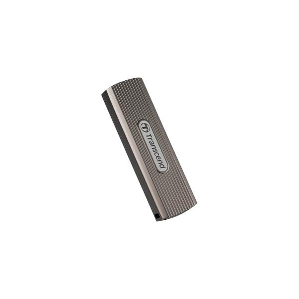 Transcende Transcende TS512GESD330C ESD330C SSD externe, 512 Go, USB 10 Gbps, Type-C, 1050 950 Mb (max)