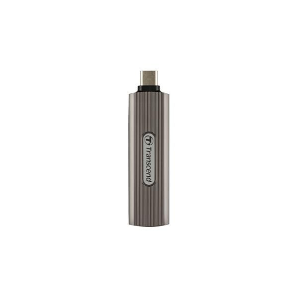 Transcende Transcende TS512GESD330C ESD330C SSD externe, 512 Go, USB 10 Gbps, Type-C, 1050 950 Mb (max)
