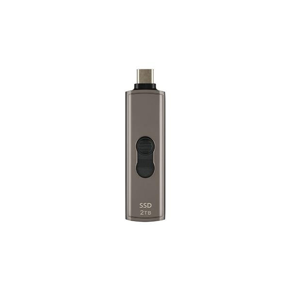 Transcende Transcende TS512GESD330C ESD330C SSD externe, 512 Go, USB 10 Gbps, Type-C, 1050 950 Mb (max)