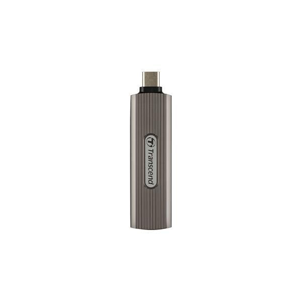 Transcende Transcende TS1TESD330C ESD330C SSD externe, 1 To, USB 10 Gbps, Type-C, 1050 Mo